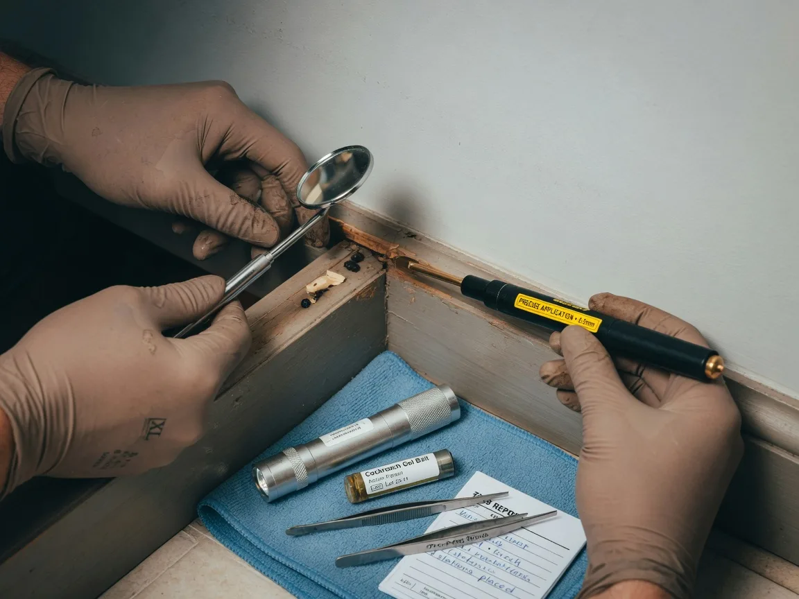 Why choose Emergency Pest Control in Towanda, KS